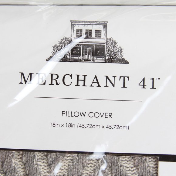 Hobby Lobby Accents Home Two Hobby Lobby Pillow Covers Nwt Merchant